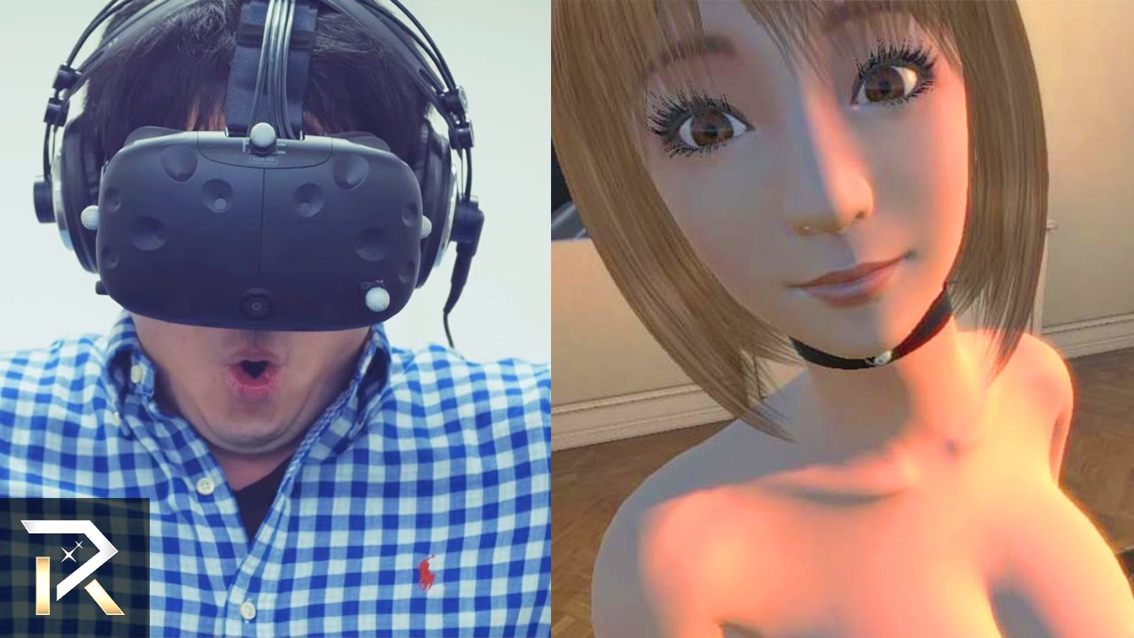 Virtual reality jav