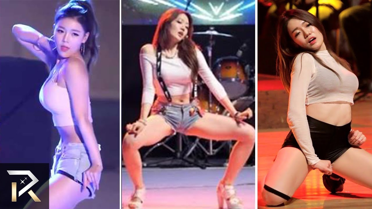 10 Sexy DANCE MOVES BANNED In KOREA. 