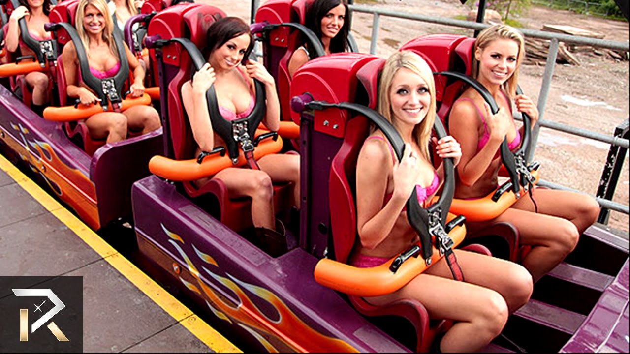 10 Theme Parks Kids Are NOT Allowed To Visit - TrendFlix.com - Your daily d...