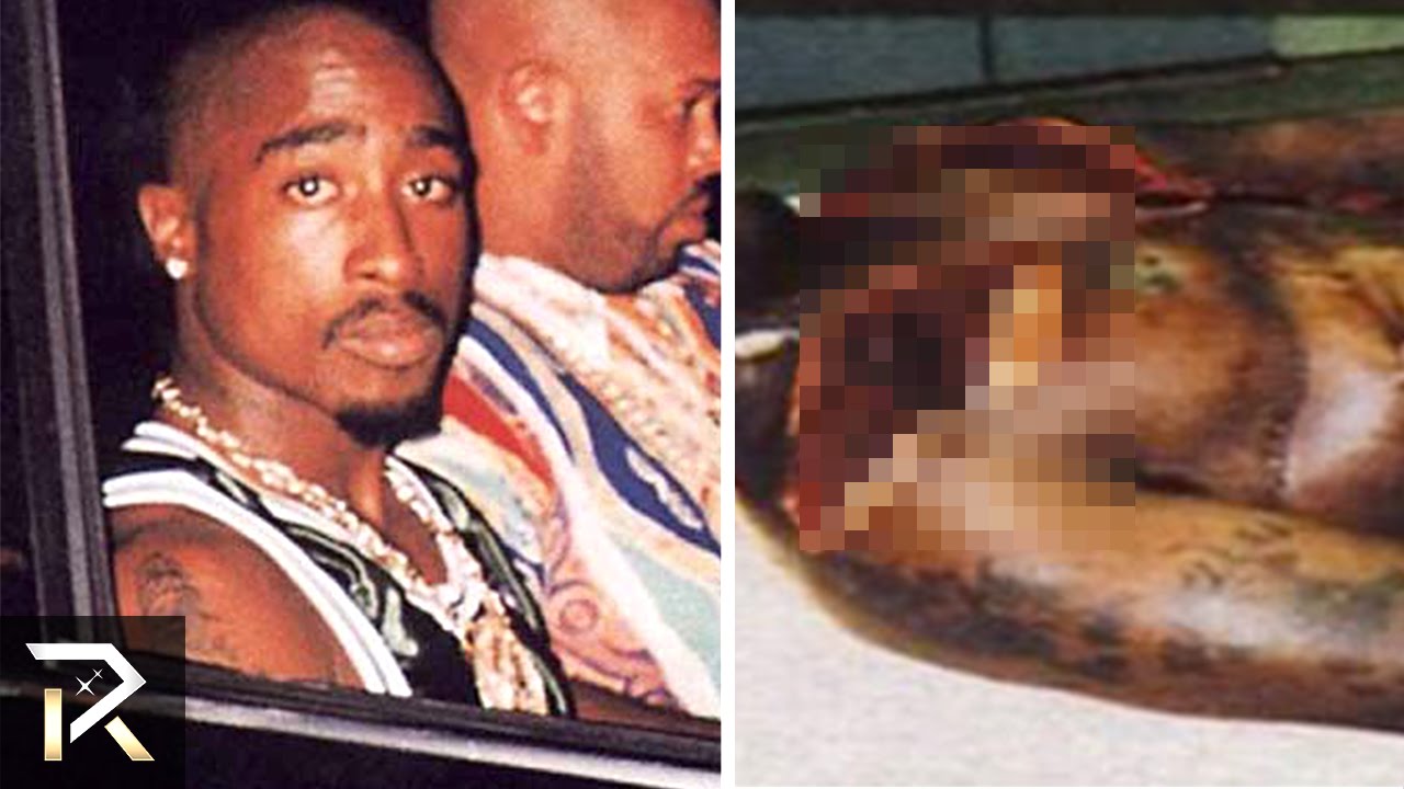 Creepy Truth about Tupac's Corpse! (and 30 More Facts You Won't B...