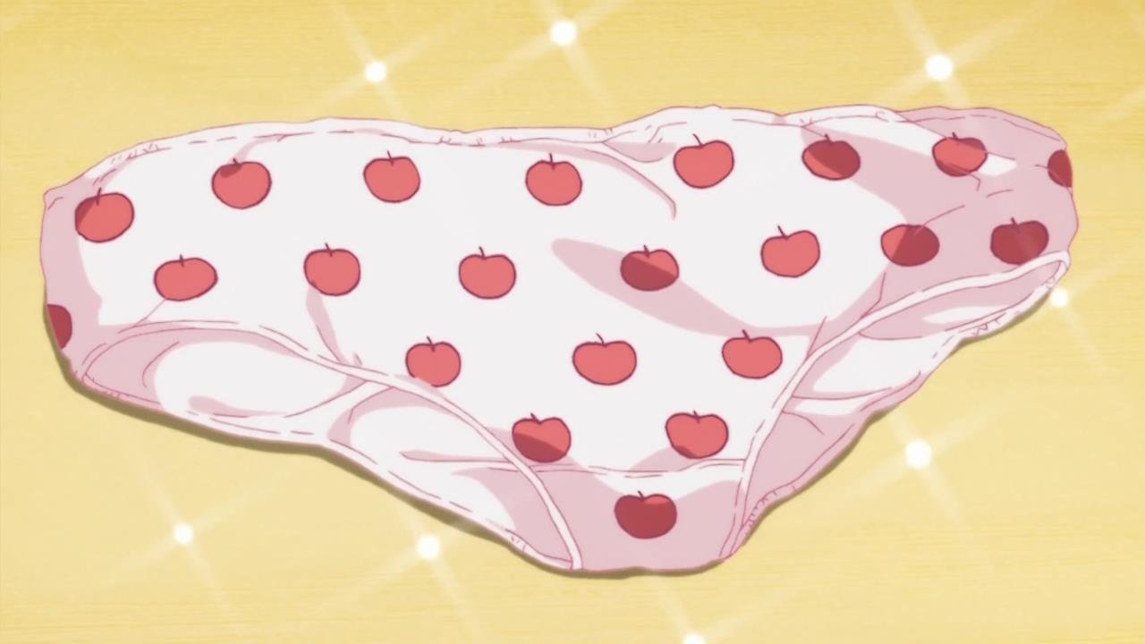 Anime Panties. 