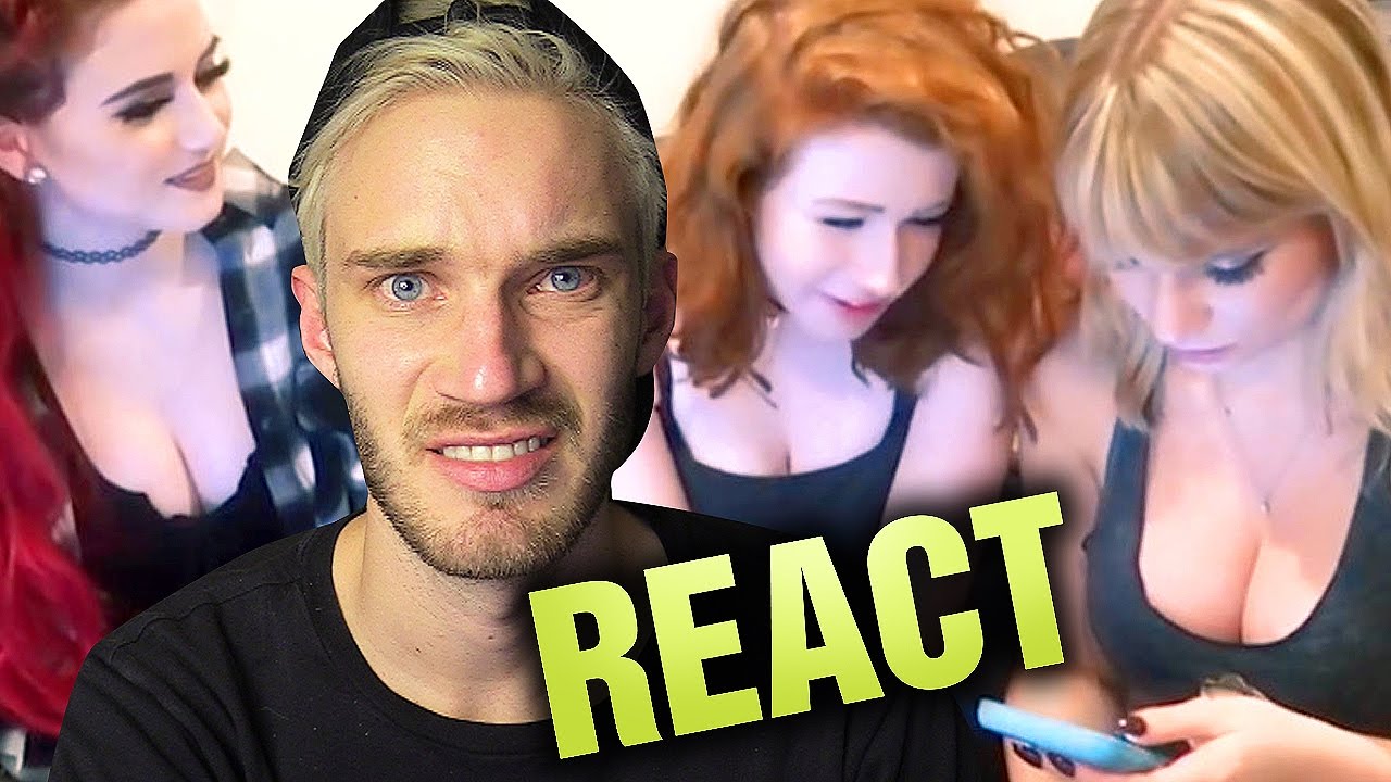 Smash or Pass REACT! ヅwould you smash or pass me?ヅ Got this video ide...