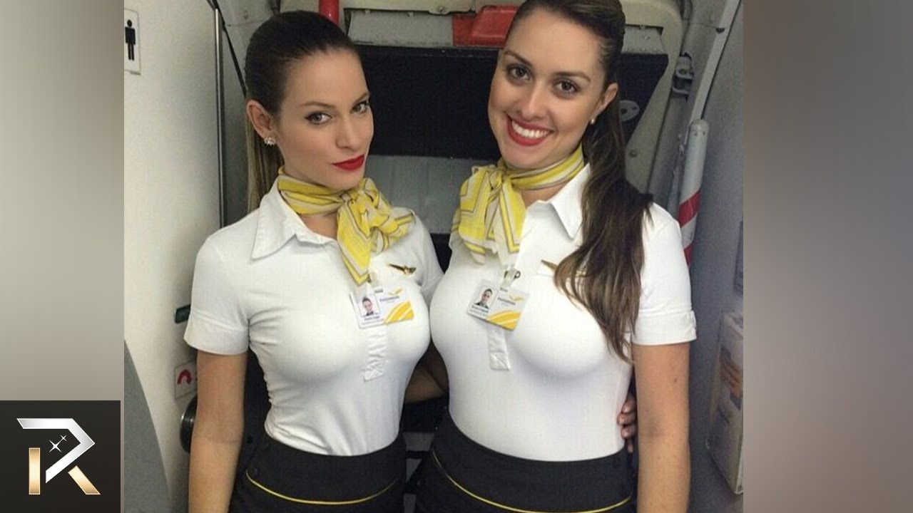 Flight Attendants Never Tell Passengers top 10 facts you didn't kn...